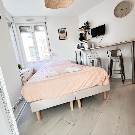 Le Tressous - Studio Sur Place De Jaude Prefecture Clermont-Ferrand Kültér fotó